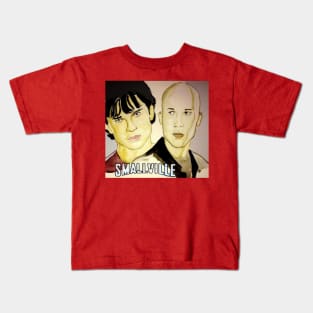 Smallville Kids T-Shirt